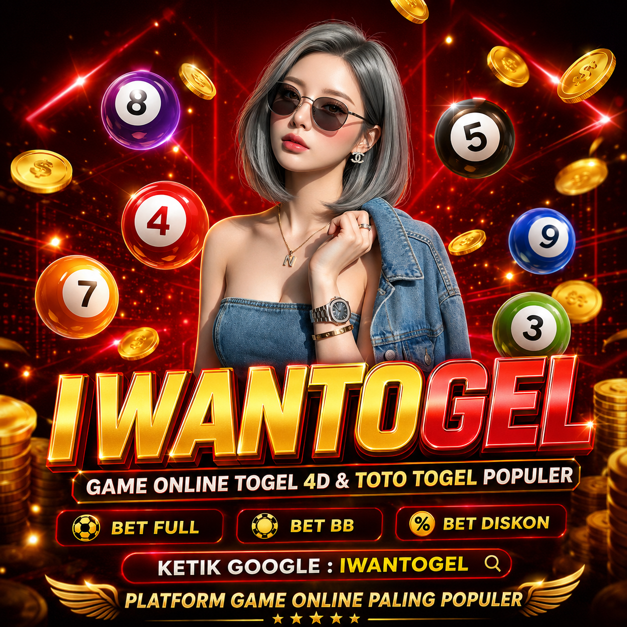 Dimana? Game Online Togel 4D Platform Toto Togel Paling Populer Tahun ini < IWANTOGEL >