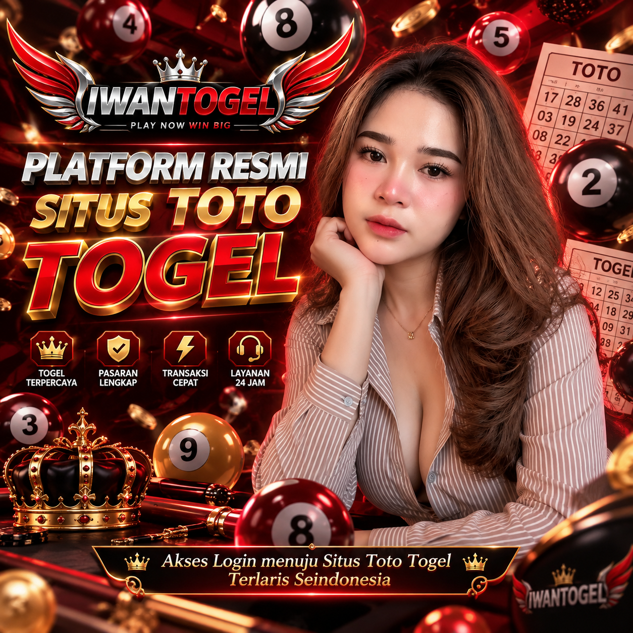 IWANTOGEL