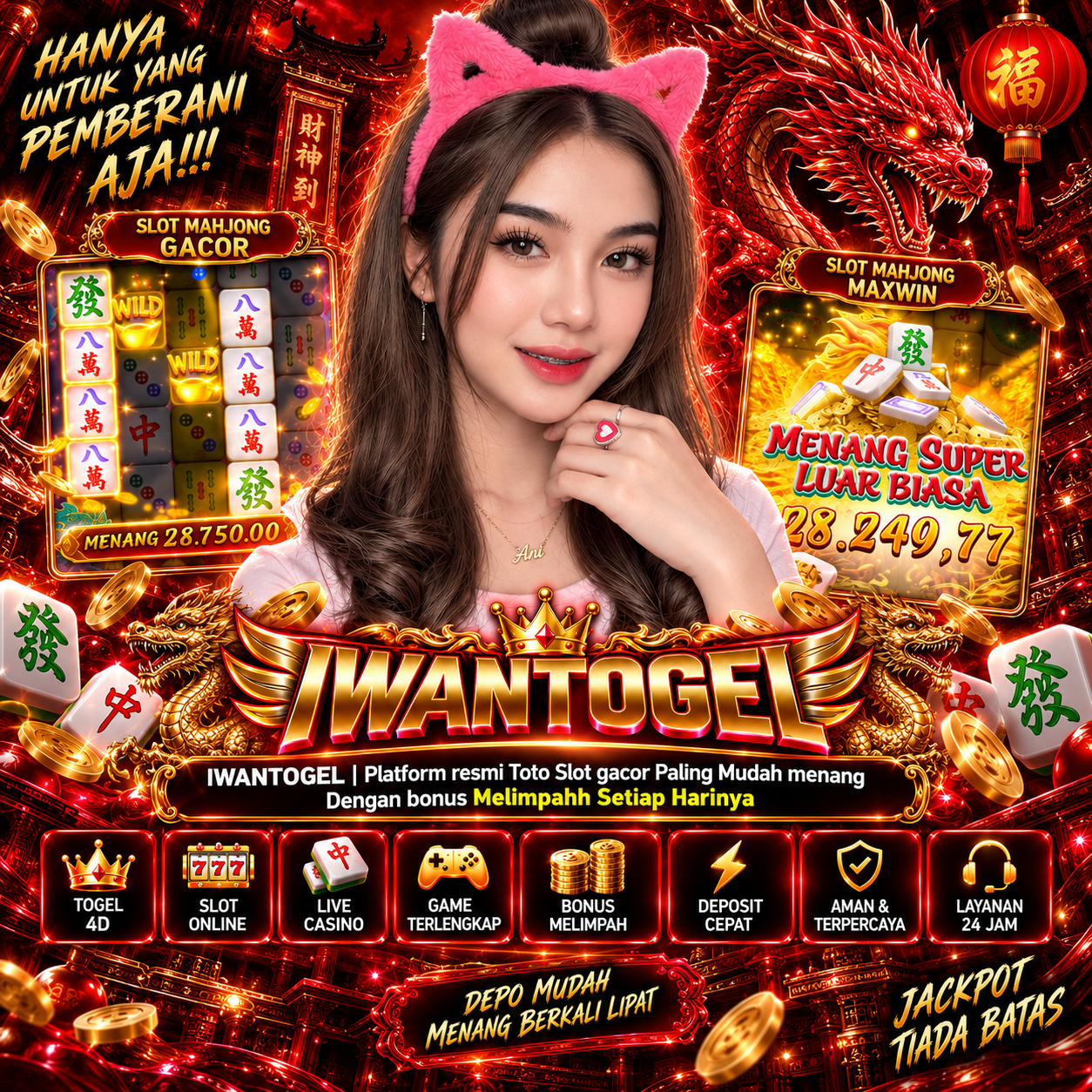 IWANTOGEL