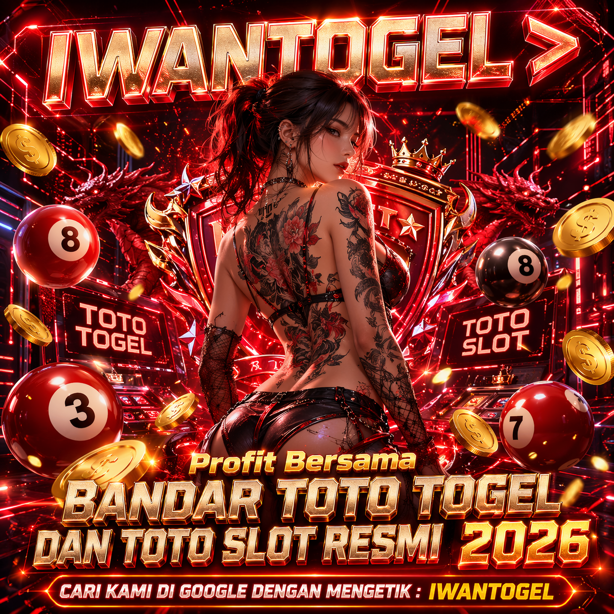 IWANTOGEL