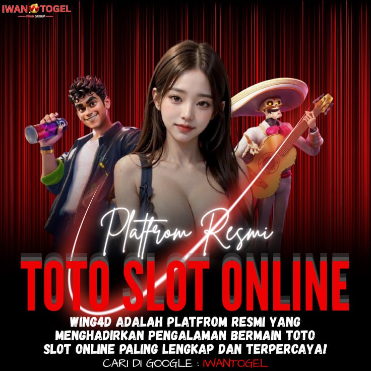 Unggulan IWANTOGEL Bermain Toto Slot Online & Login Toto Togel Terbesar image 1
